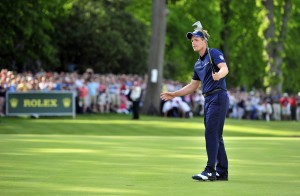 Luke Donald