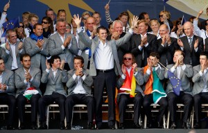 Ryder Cup Team 2010