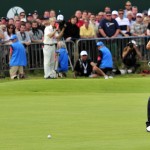 Adam Scott bei der Open 2012