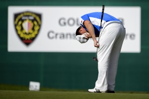 Richie Ramsay bei den European Masters