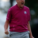 Ian Poulter - Fourballs Ryder Cup - Golf Post