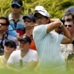 Adam Scott bei der Singapore Open 2012