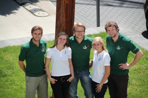 Golf Post