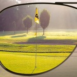 Golfbrille