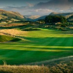 Der Austragungsort des Ryder Cup 2014 - Gleneagles in Schottland