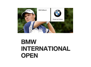 BMW International Open 2013 Logo