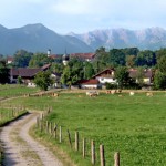 Golfplätze in Oberbayern