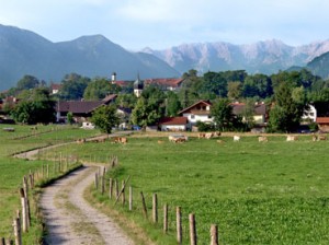 Golfplätze in Oberbayern