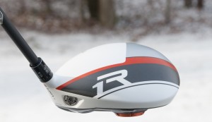 Der R1 von TaylorMade Driver