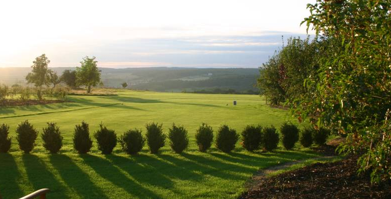 Der Golflcub Milteberg wird von Andrew Payne betrieben.