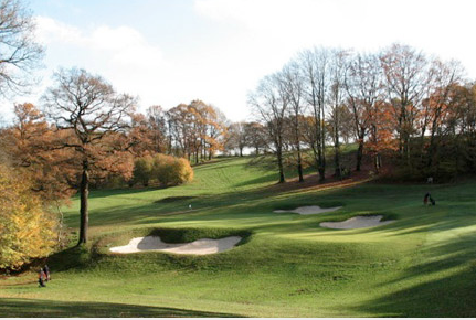 Golf-Club Bergisch Land Wuppertal. (Foto: Golf-Club Bergisch Land Wuppertal)