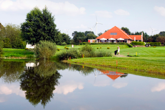 Golf Post präsnetiert Gut Hainmühlen