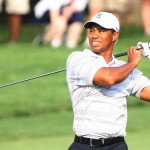 Tiger Woods hält den Rekord über 72 Löcher