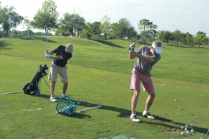 Die Platzreife ist die erste Hürde im Golf. Doch wie geht es weiter? (Foto: IMGacademy/flickr)