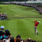 Rory McIlroy bei der Irish Open 2012 (Foto: Getty)