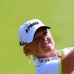 Die Weltranglisten erste Stacy Lewis trifft bei den Marathon Classic 2014 auf starke Konkurrenz.