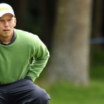 Marcel Siem qualifizierte sich 2014 zusammen mit Maximilian Kieffer in England für die US Open.