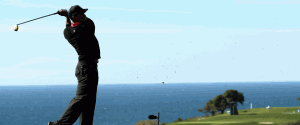Tiger Woods Torrey Pines