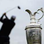 British Open Claret Jug
