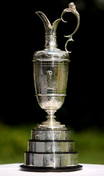 British Open Siegesauszeichnung Claret Jug