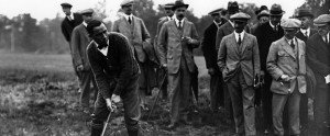 WALTER HAGEN british open