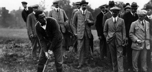 WALTER HAGEN british open