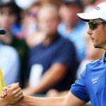 Jonas Blixt, Henrik Stenson