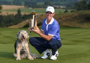 Tommy Fleetwood & Maisy