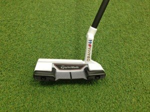 Barack Obama Putter TaylorMade