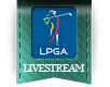 LPGA Livestream Ribbon