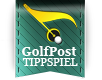 GolfPost Tippspiel Ribbon
