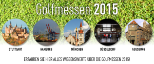 Golfmessen in Deutschland 2015 (Foto: Golf Post)