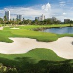 In Florida gibt es traumhafte Golfplätze zu bestaunen. (Foto: Getty)