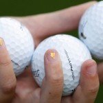 Für viele nur ein "Verbrauchsgegenstand" und doch so wichtig - Der Golfball im Fokus. (Foto: Getty)