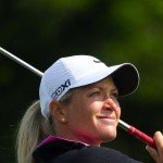 Die Norwegerin Suzann Pettersen ist weiterhin in Führung