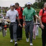 Tiger Woods & Rory McIlroy
