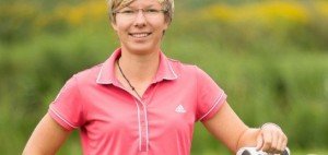 Ann-Kathrin Lindner geht zuversichtlich ins Golfjahr 2016. (Foto: Lindner)