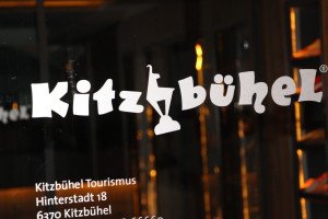 Kitzbühel ist bei Touristen sehr beliebt. 