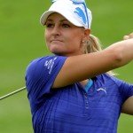 Anna Nordqvist LPGA Keb HanaBank Championship