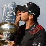 Jason Day gewinnt auf dem Royal Melbourne Golf Course den World Cup of Golf.