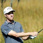 Chris Kirk am Moving Day der The McGladrey Classic 2013.