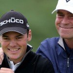 Martin Kaymer und Thomas Björn, Turkish Airlines Open, European Tour 2013.