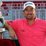 Graeme McDowell bei der Mutual World Challenge 2012.