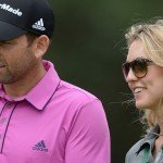 Sergio Garcia und Katharina Böhm