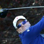 Zachn Johnson bei der Northwestern Mutual World Challenge 2013.