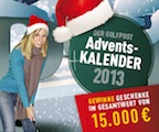 Golf Adventskalender - Golf Post