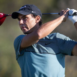 Rafael Nadal bei der Balearic Golf Championship im Jahr 2020. (Foto: Getty)