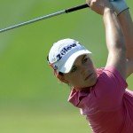 Nach einem guten Start in die Omega Dubai Ladies Masters fiel Caroline Masson am Moving Day ins Mitelfeld zurück