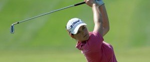 Nach einem guten Start in die Omega Dubai Ladies Masters fiel Caroline Masson am Moving Day ins Mitelfeld zurück