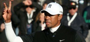 Tiger Woods feierte 2013 fünf Siege auf der PGA Tour. Auf seinen 15. Majortitel muss der Amerikaner allerdings weiter warten